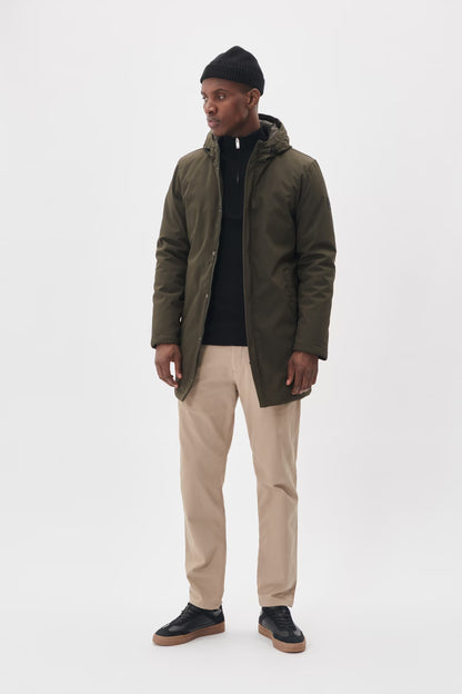 Matinique MAdeston Coat - Olive