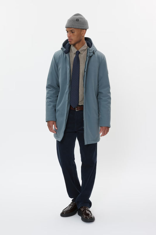 Matinique MAdeston Coat - Stormy Weather