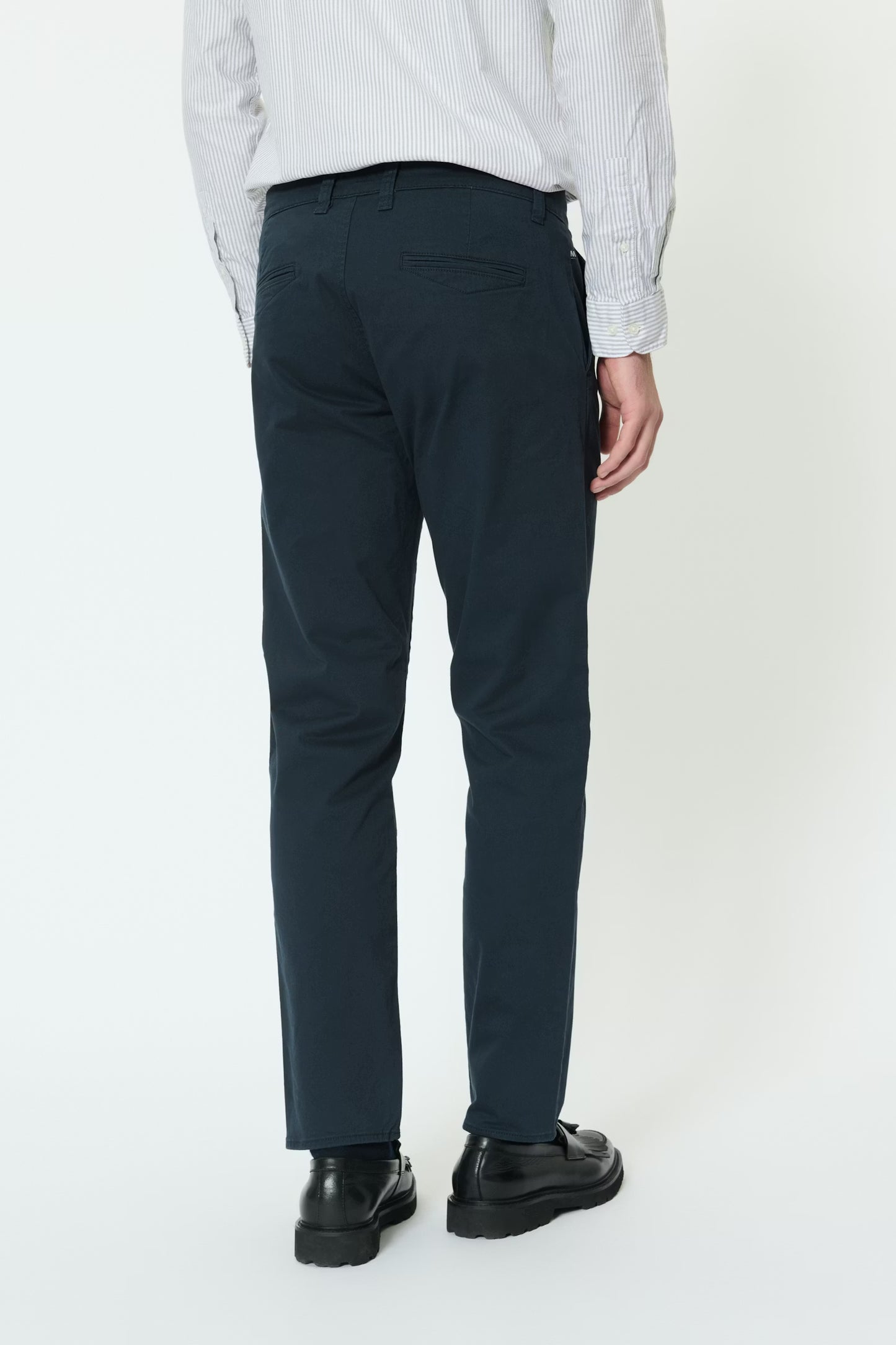 Matinique MABrent Trousers - Dark Navy