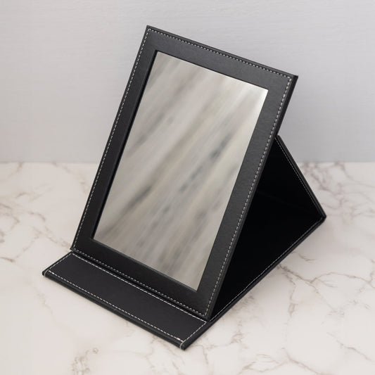 Knight & Day Foldable Makeup Mirror