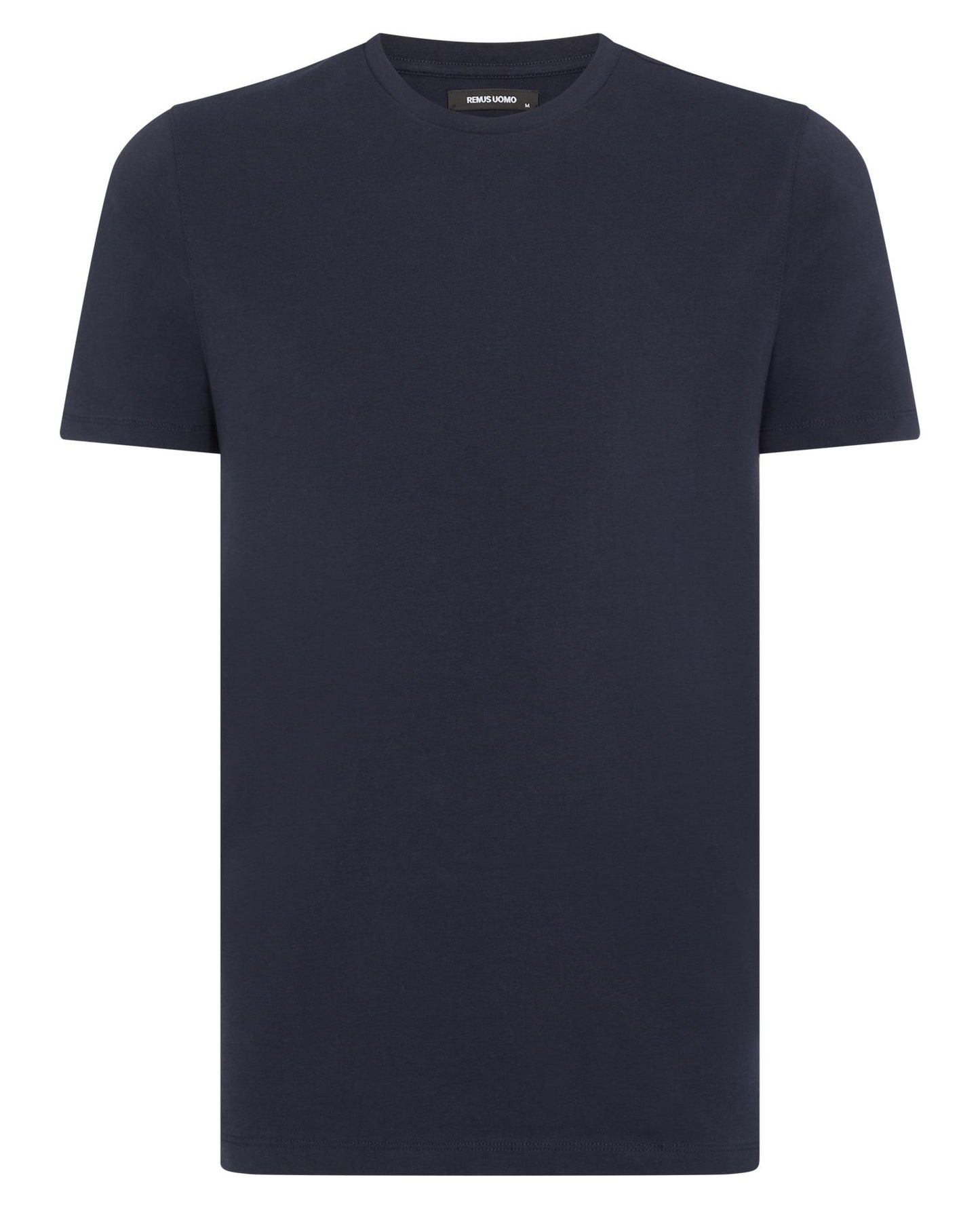 Remus Uomo Short Sleeved Tee - Navy