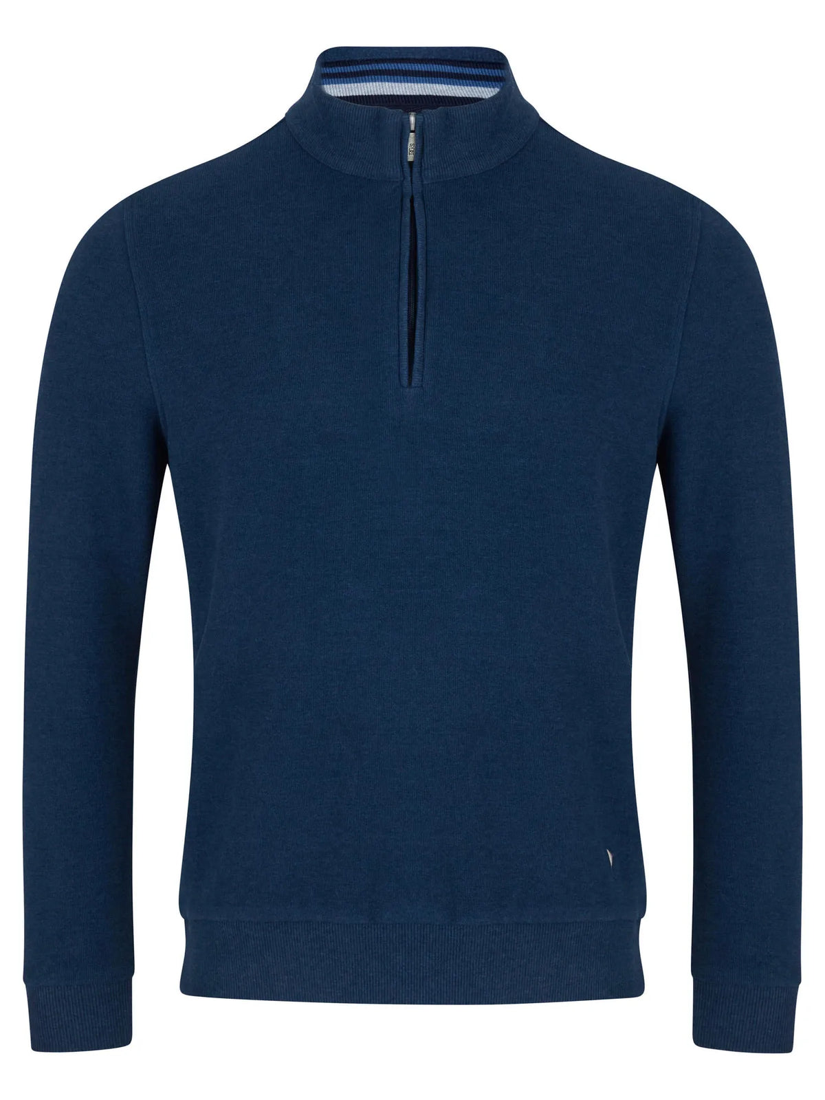 DG's Drifer Half Zip Sweatshirt - Blue