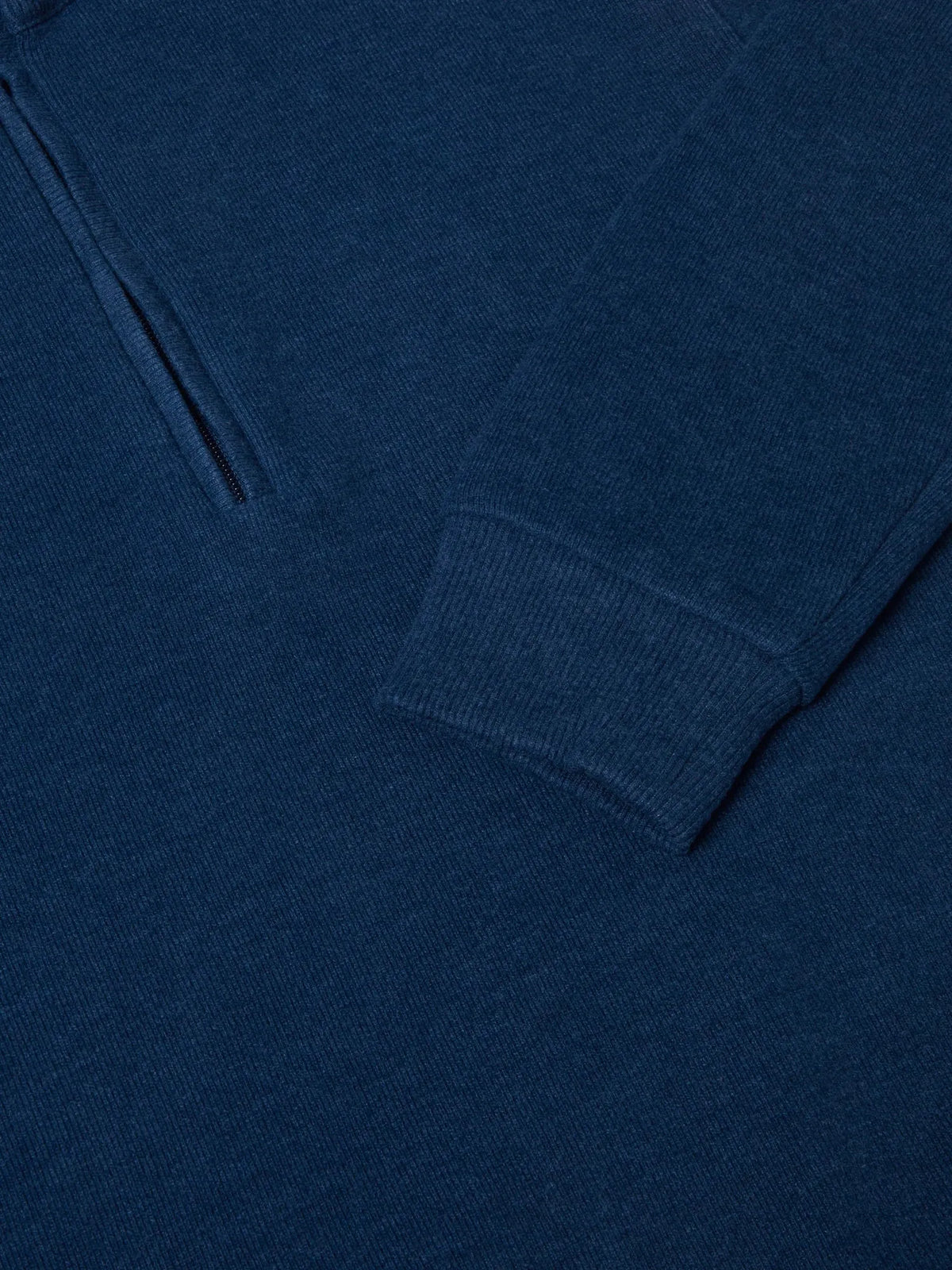 DG's Drifer Half Zip Sweatshirt - Blue