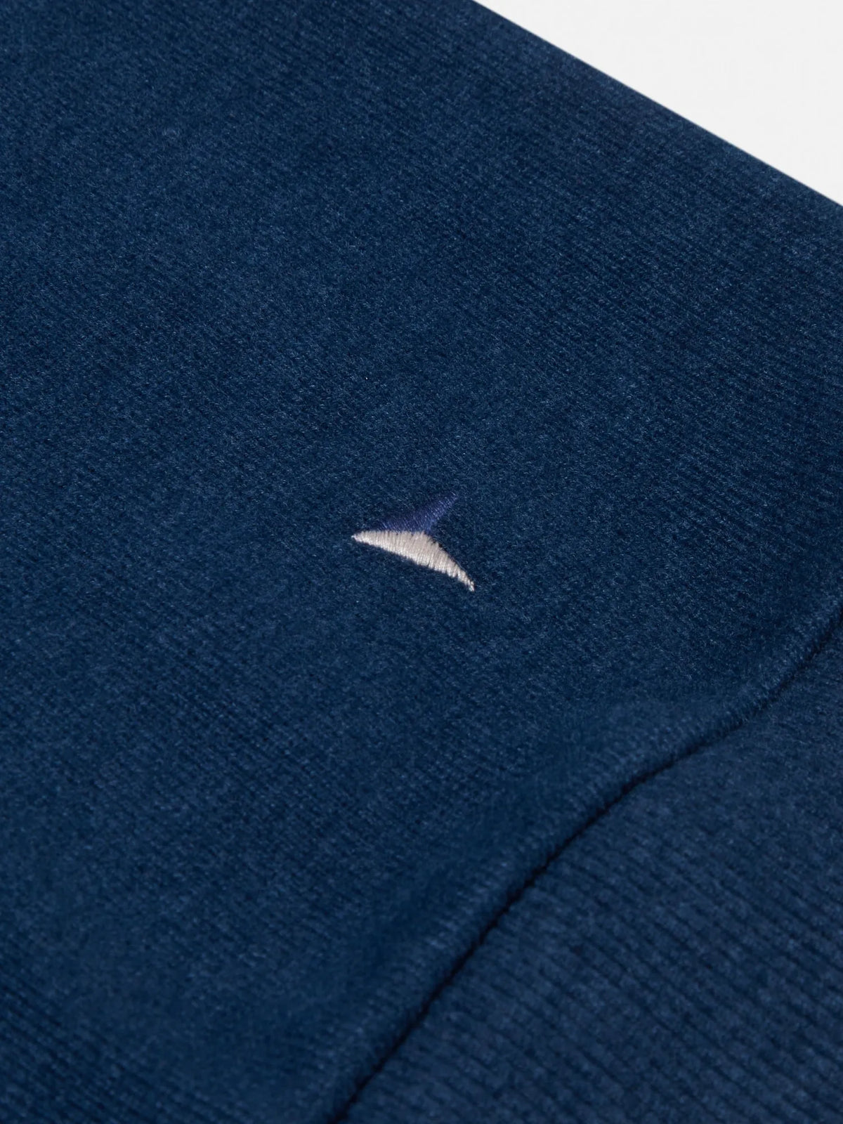 DG's Drifer Half Zip Sweatshirt - Blue
