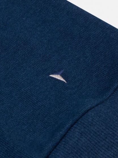 DG's Drifer Half Zip Sweatshirt - Blue
