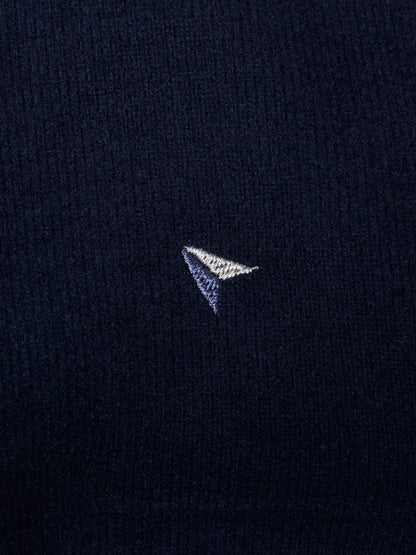 DG Drifter Half Zip Sweatshirt - Navy