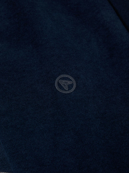 DG's Drifter Long Sleeve Polo - Navy