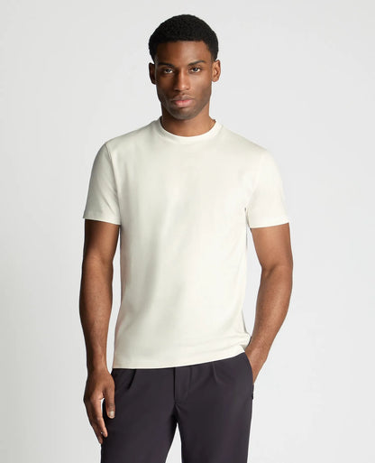 Remus Uomo 24/5 Round Neck T-Shirt - White