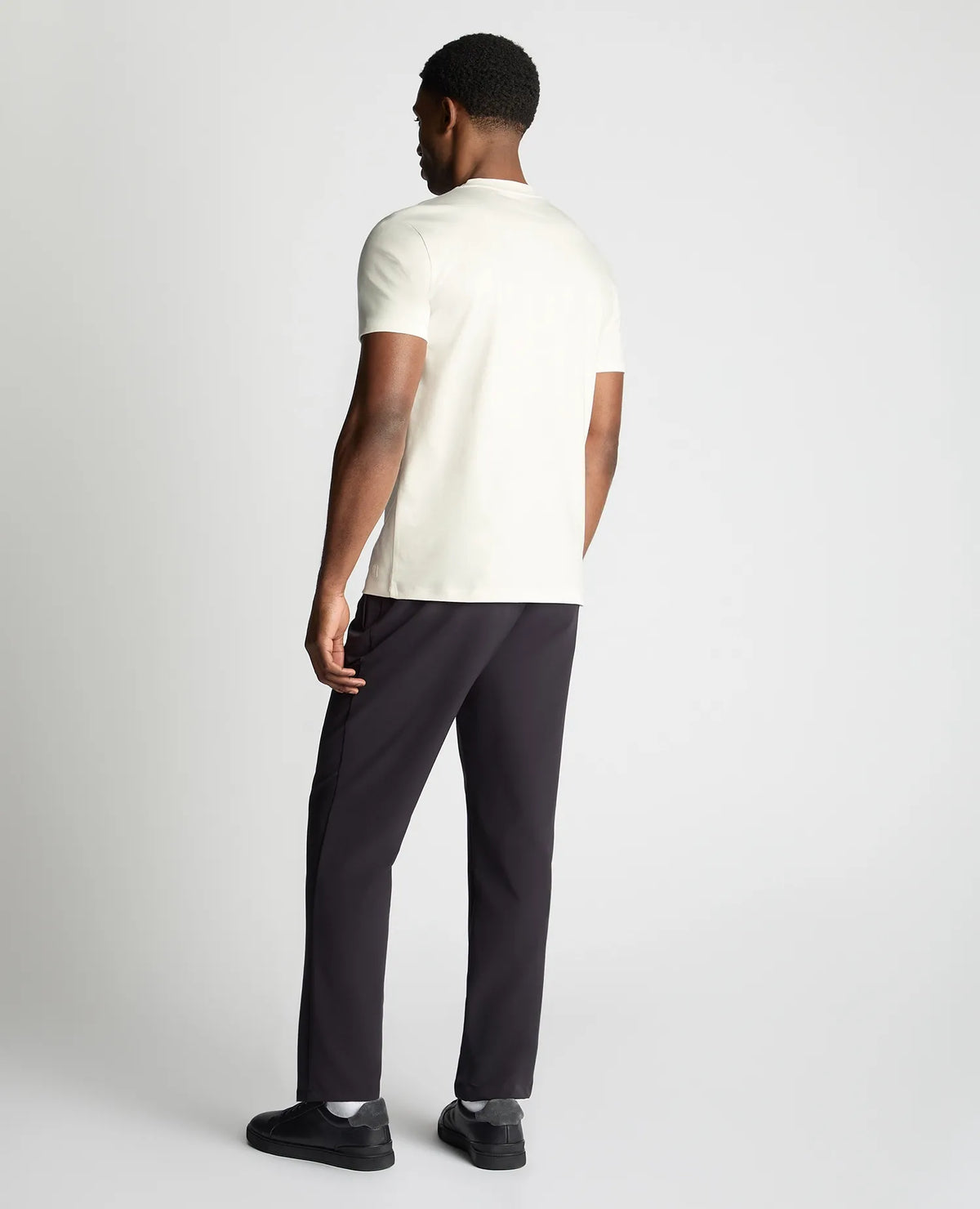 Remus Uomo 24/5 Round Neck T-Shirt - White