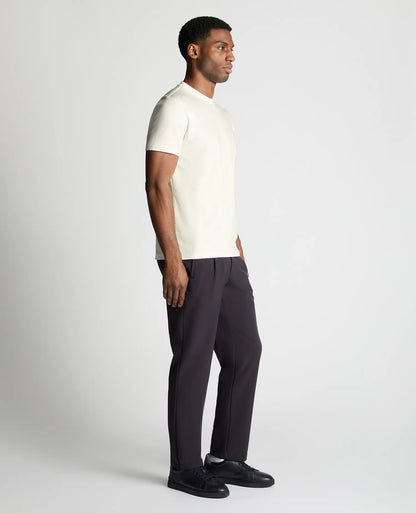 Remus Uomo 24/5 Round Neck T-Shirt - White