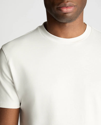Remus Uomo 24/5 Round Neck T-Shirt - White