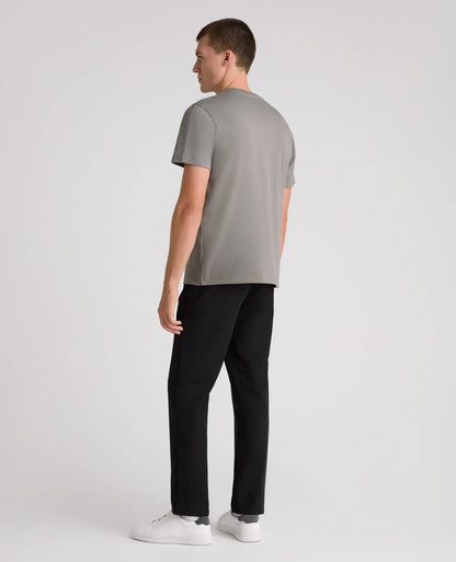 Remus Uomo 24/5 Round Neck T-Shirt - Grey