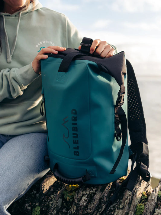 Bleubird The Explore Backpack - Aqua