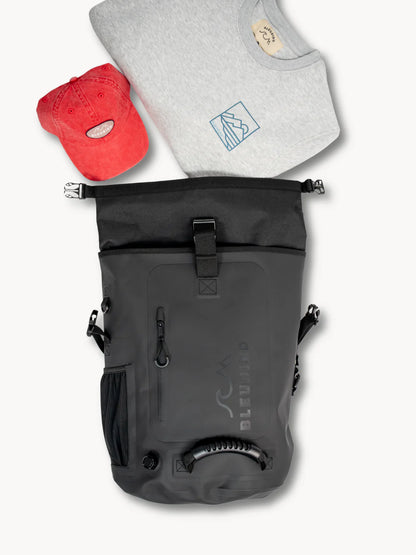 Bluebird The Explore Backpack - Black