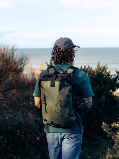 Bluebird The Explore Backpack - Olive