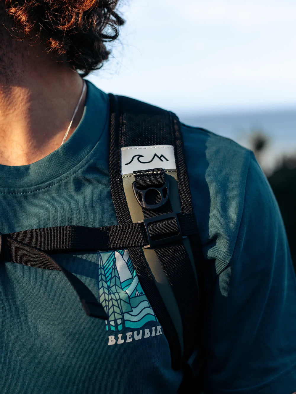 Bluebird The Explore Backpack - Olive