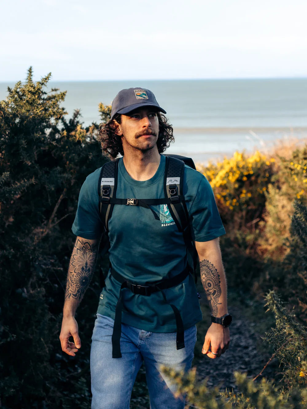 Bluebird The Explore Backpack - Olive
