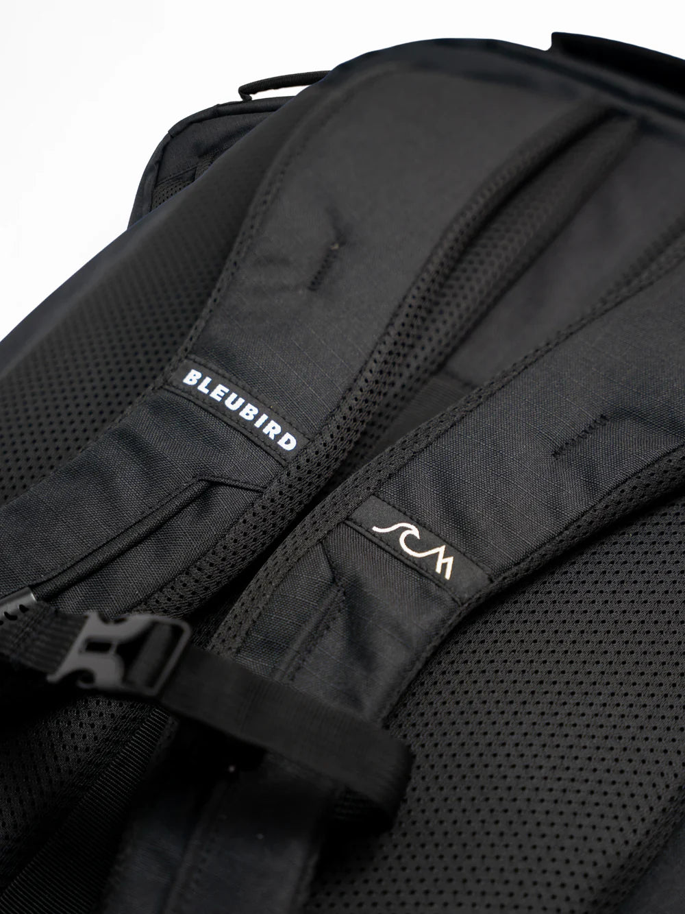 Bleubird The Roamer Pack - Black