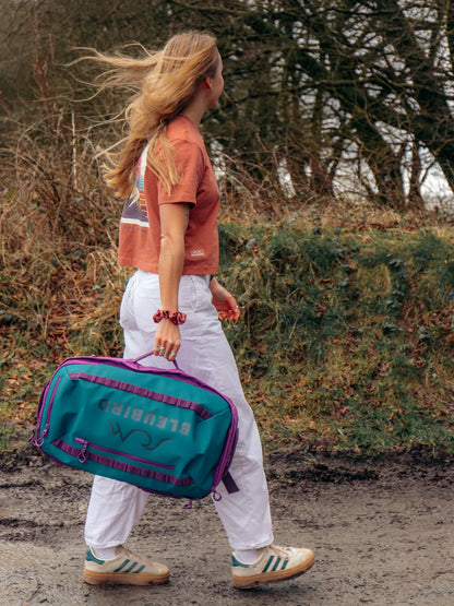 Bleubird The Roamer Pack -  Retro