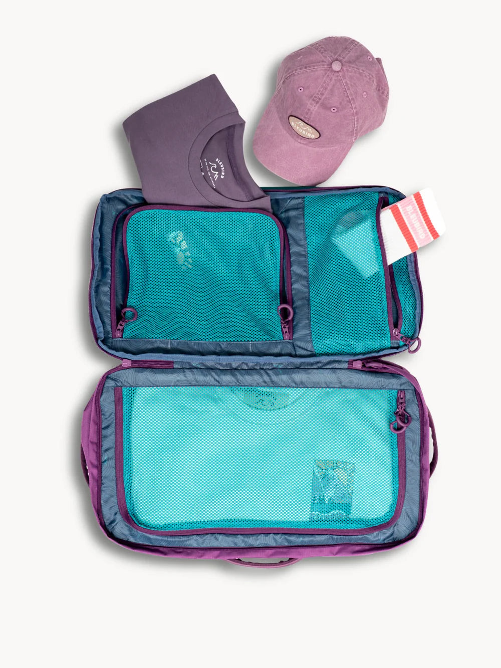 Bleubird The Roamer Pack -  Retro