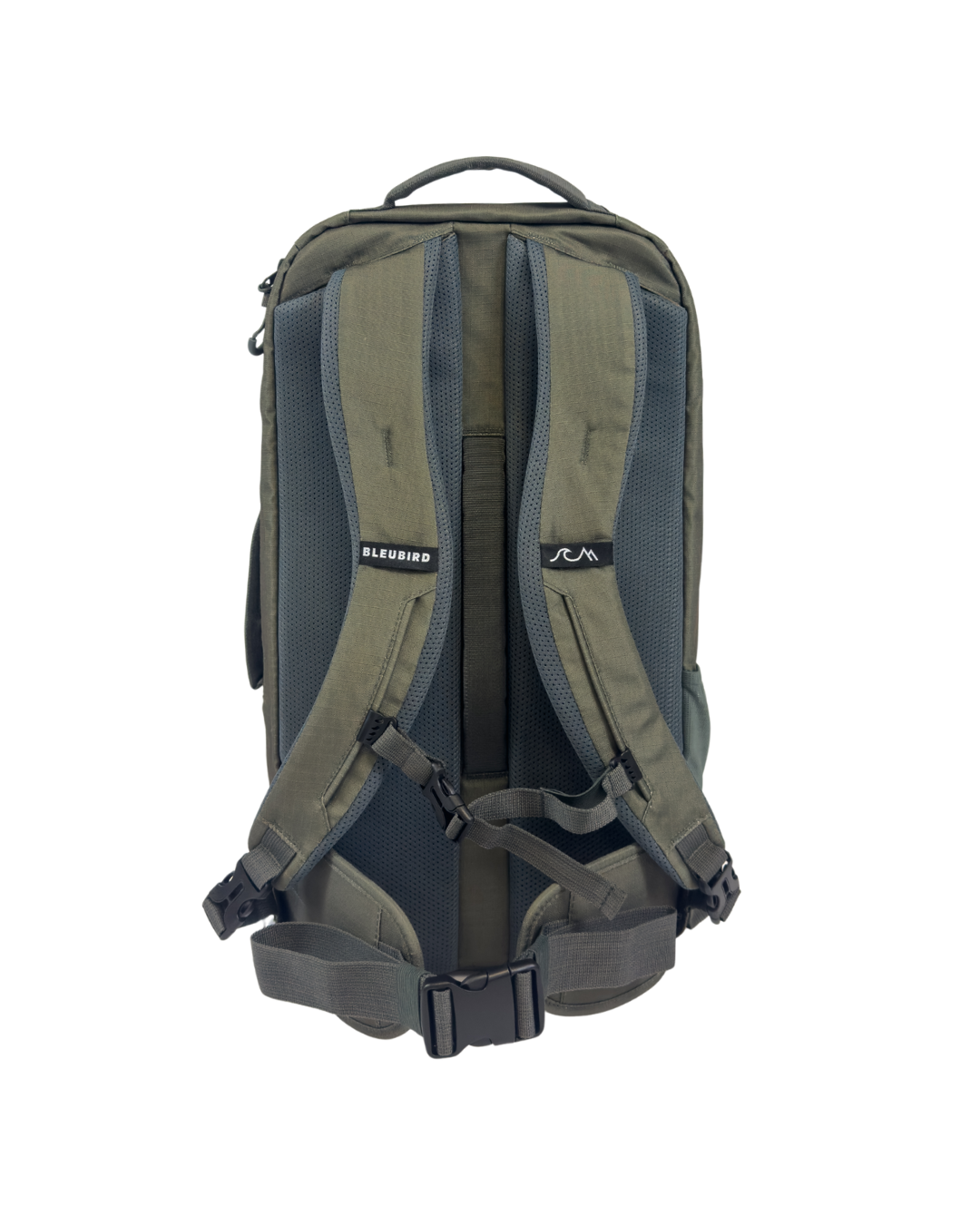 Bleubird The Roamer Pack - Olive