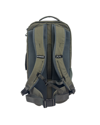 Bleubird The Roamer Pack - Olive