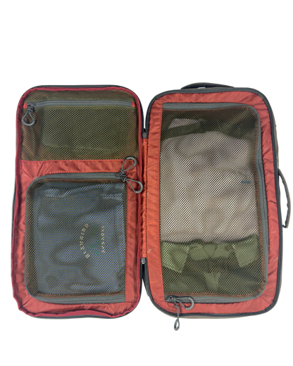 Bleubird The Roamer Pack - Olive