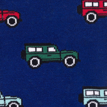 Swole Panda Bamboo Socks - 4x4 Off Roader