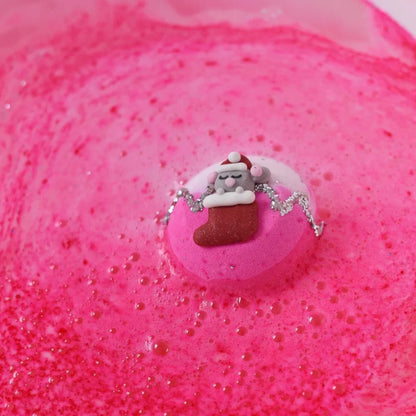 Bomb Cosmetic Cosy Season Bath Blaster