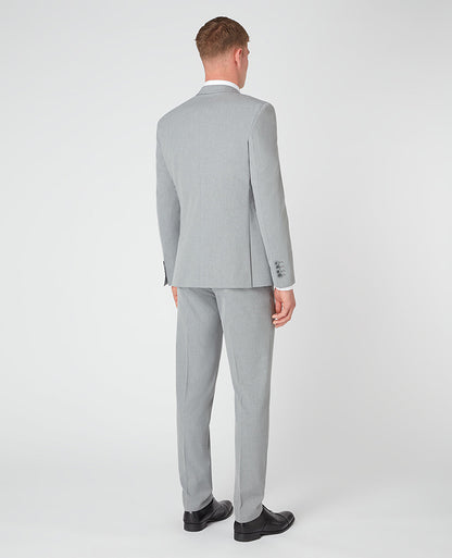 Remus Uomo Lazio Suit Jacket -  Grey