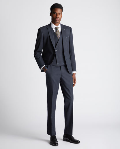 Remus Uomo Mario Suit Jacket - Navy