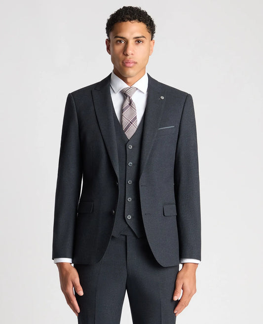 Remus Uomo Pablo Suit Jacket - Navy