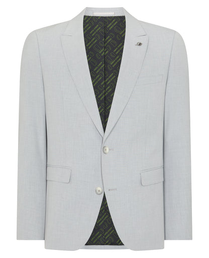 Remus Uomo Massa Jacket - Light Grey 12267 02