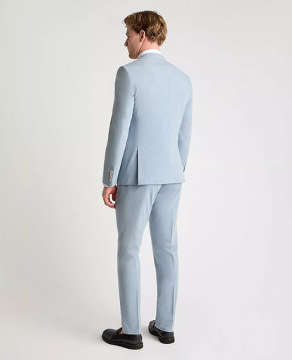 Remus Uomo Massa Suit Jacket - Powder Blue