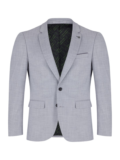 Remus Uomo Lucian Slim Fit Suit Jacket - Grey