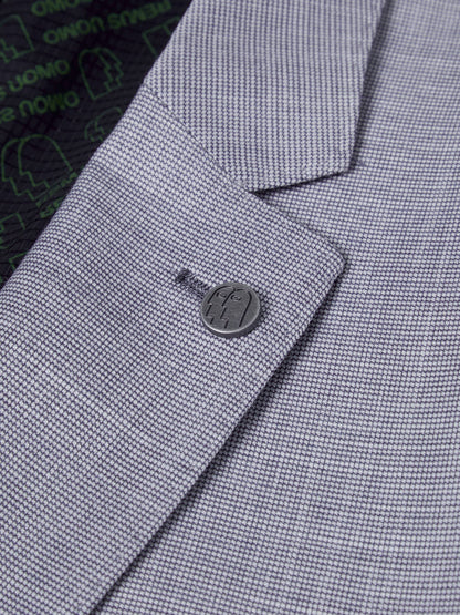 Remus Uomo Lucian Slim Fit Suit Jacket - Grey