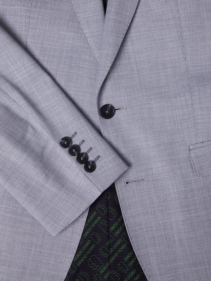 Remus Uomo Lucian Slim Fit Suit Jacket - Grey