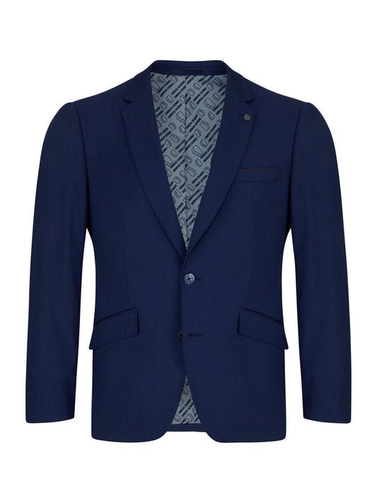 Remus Uomo Palucci Jacket - Royal Blue