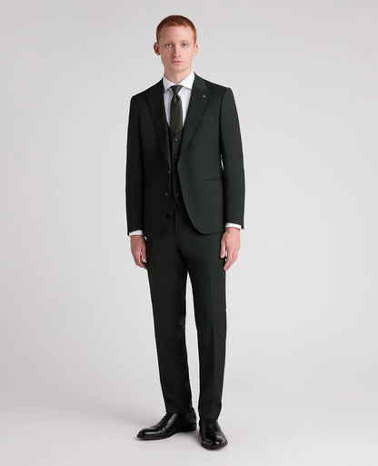 Remus Uomo Massa J Slim Fit Suit Jacket - Green