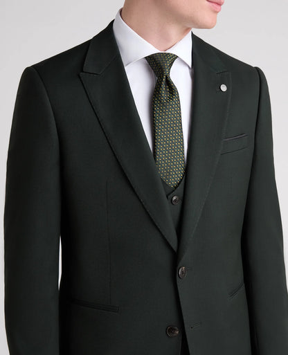 Remus Uomo Massa J Slim Fit Suit Jacket - Green