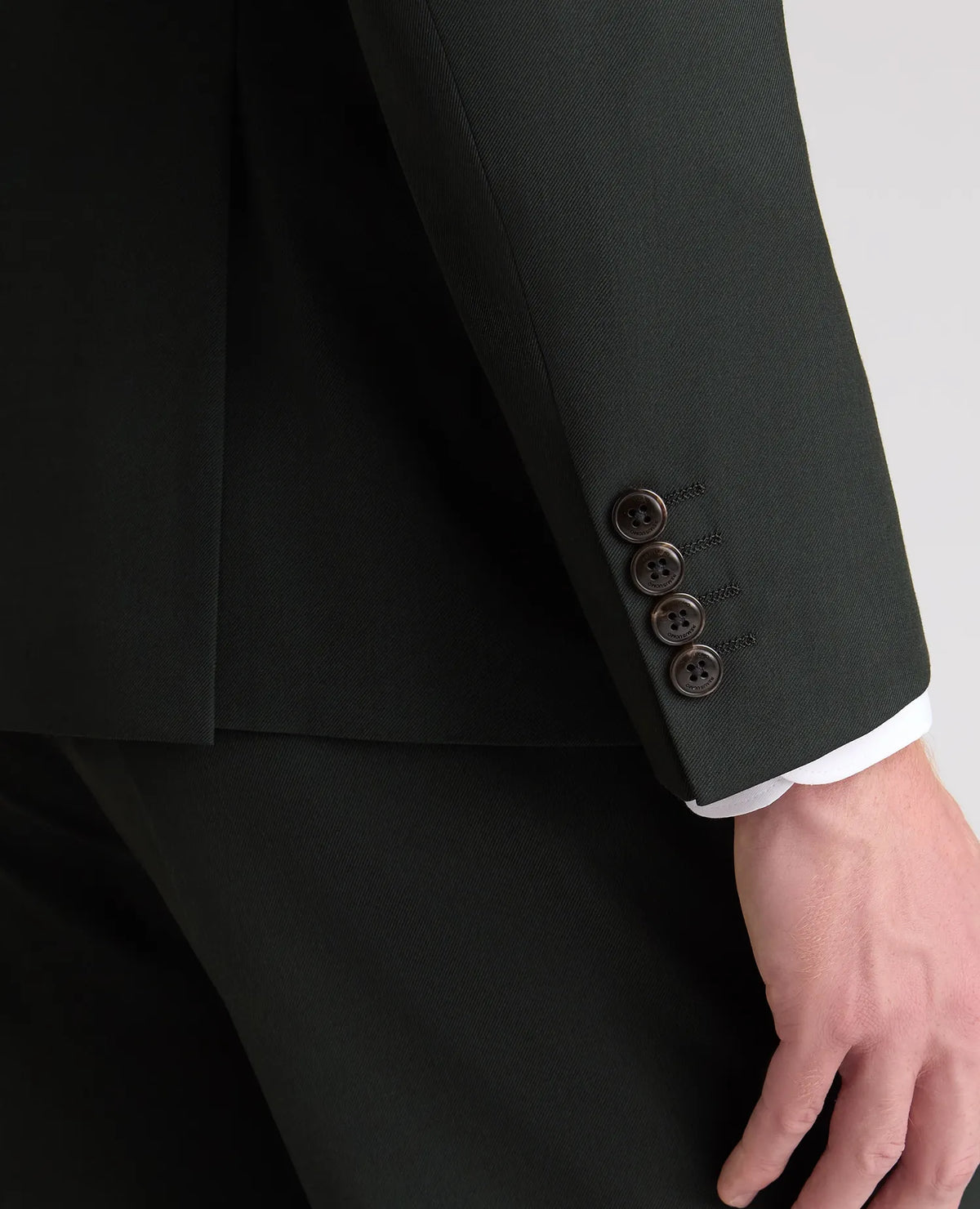 Remus Uomo Massa J Slim Fit Suit Jacket - Green
