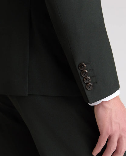 Remus Uomo Massa J Slim Fit Suit Jacket - Green