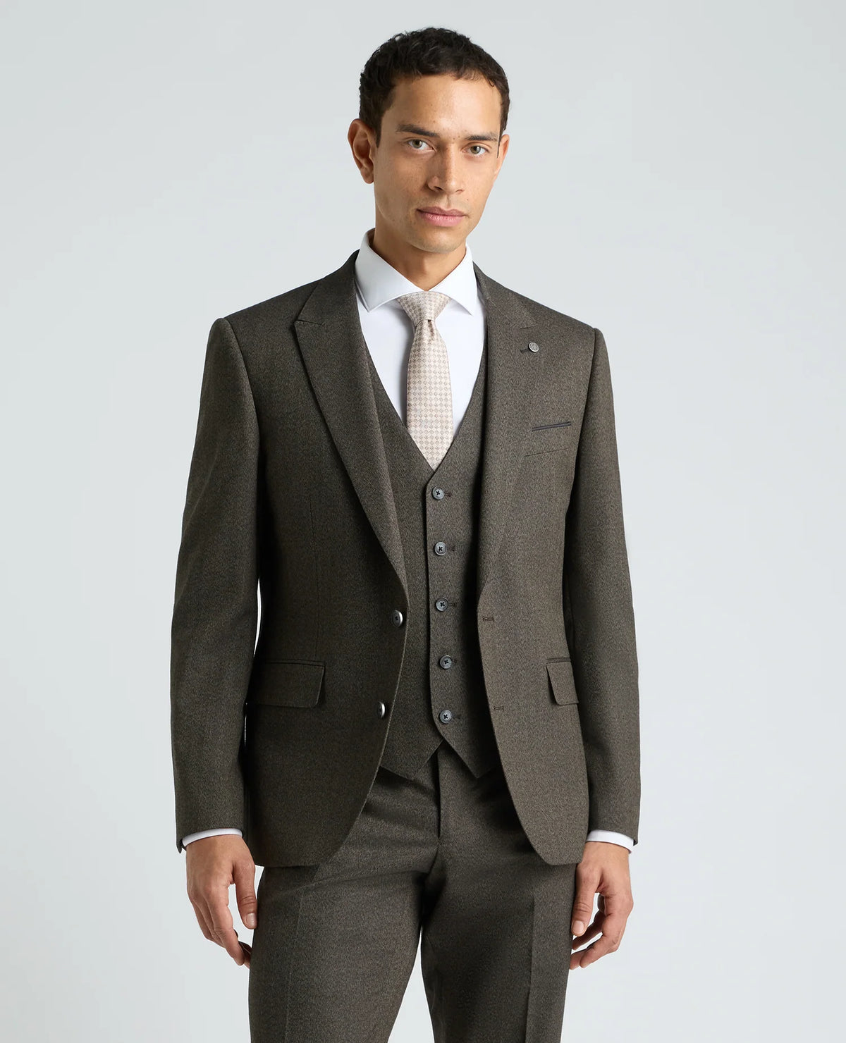Remus Uomo Pepe Jacket - Brown