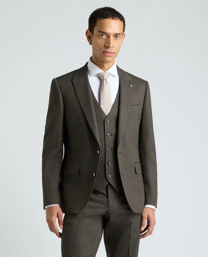 Remus Uomo Pepe Jacket - Brown