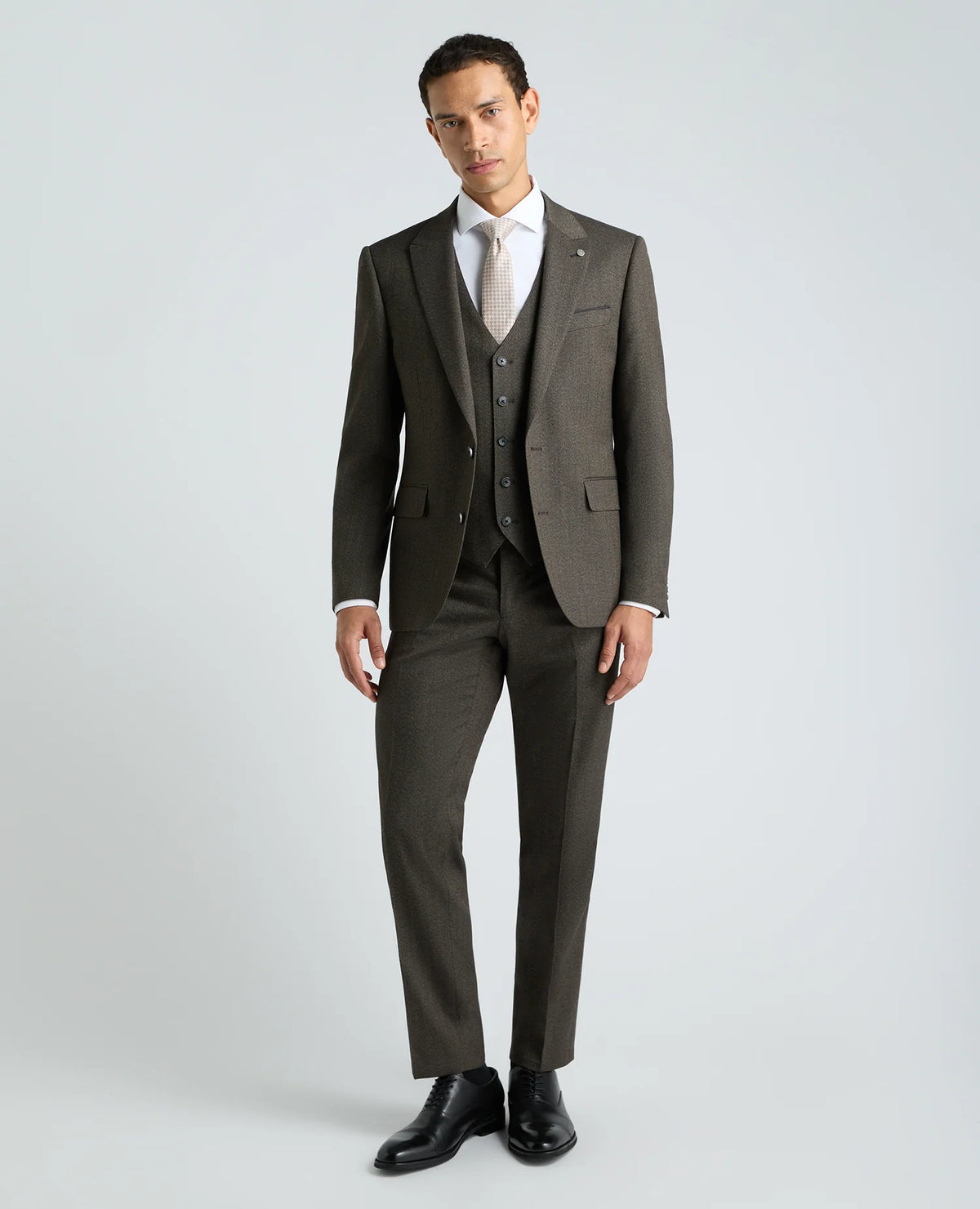 Remus Uomo Pepe Jacket - Brown