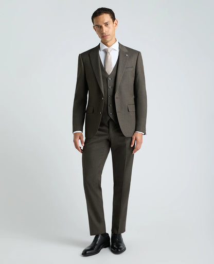 Remus Uomo Pepe Jacket - Brown