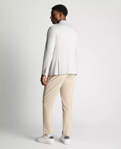 Remus Uomo Alto Blazer Jacket - Silver Grey