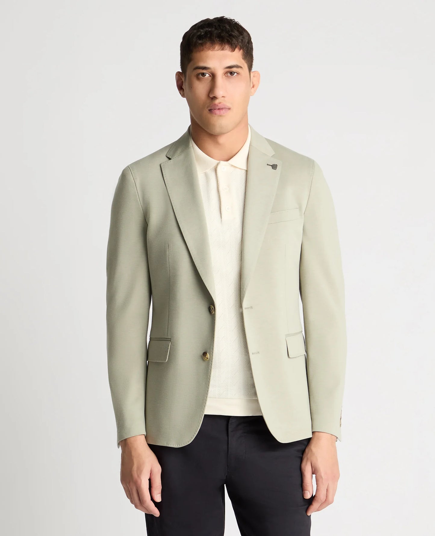 Remus Uomo Alto Blazer - Sage