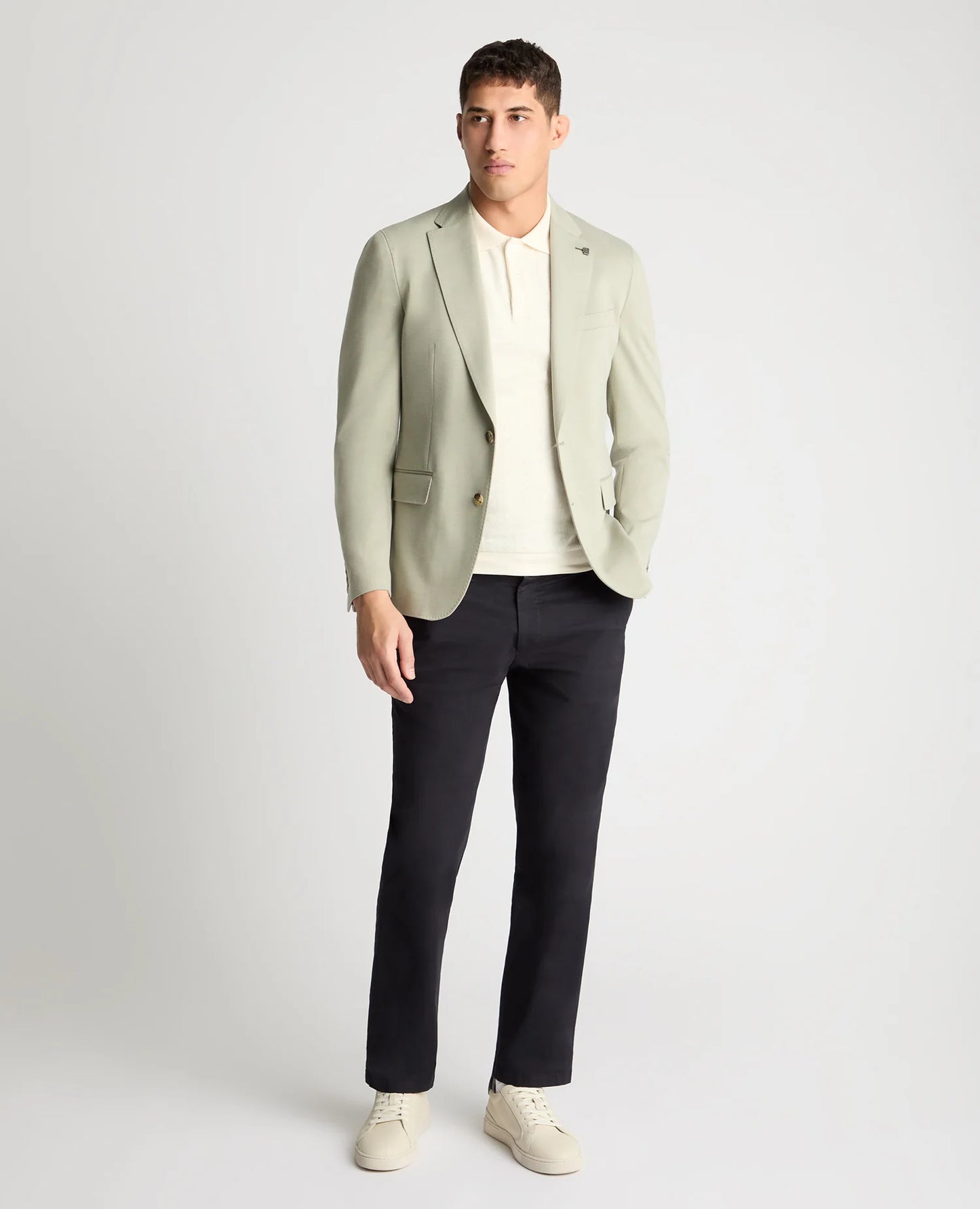 Remus Uomo Alto Blazer - Sage