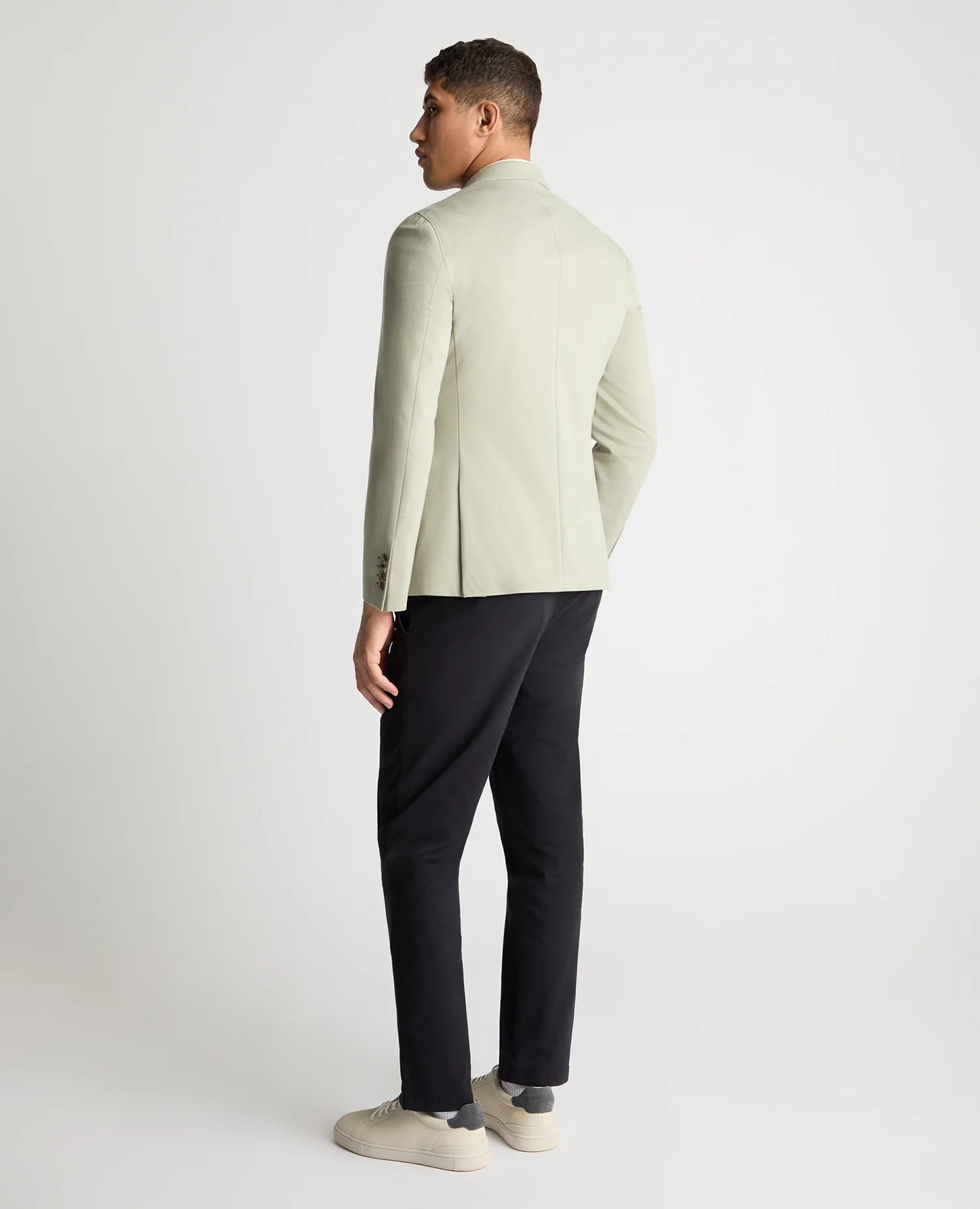 Remus Uomo Alto Blazer - Sage